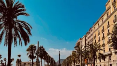 Ático en alquiler en Carrer dels Enamorats, cerca de Carrer d' Aragó - Imagen 25