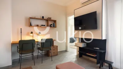 Ático en alquiler en Carrer dels Enamorats, cerca de Carrer d' Aragó - Imagen 5