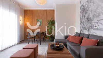 Ático en alquiler en Carrer dels Enamorats, cerca de Carrer d' Aragó - Imagen 6