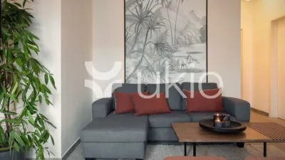 Ático en alquiler en Carrer dels Enamorats, cerca de Carrer d' Aragó - Imagen 7