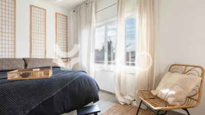 Ático en alquiler en Carrer dels Enamorats, cerca de Carrer d' Aragó - Imagen 8