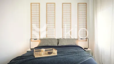 Ático en alquiler en Carrer dels Enamorats, cerca de Carrer d' Aragó - Imagen 9