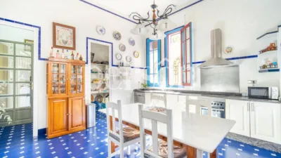 Chalet en venta en Buñol, Buñol de 900.000 €