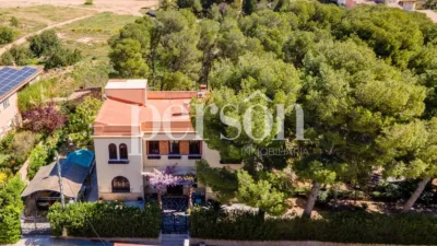 Chalet en venta en Buñol, Buñol de 900.000 €