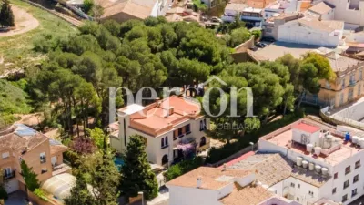 Chalet en venta en Buñol, Buñol de 900.000 €