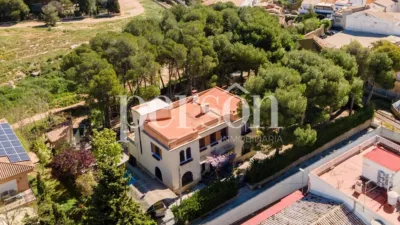 Chalet en venta en Buñol, Buñol de 900.000 €