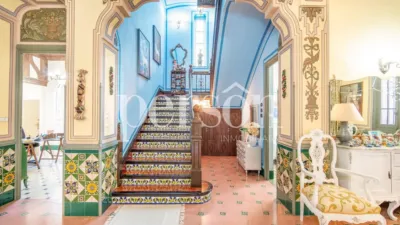 Chalet en venta en Buñol, Buñol de 900.000 €