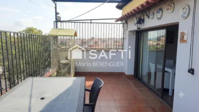 Penthouse in Sant Cosme-La Granja photo 42