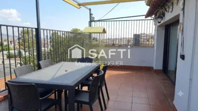 Penthouse in Sant Cosme-La Granja photo 43