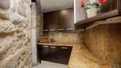 Piso en alquiler en Barri Vell, Barri Vell (Girona Capital) de 1.800 €<span>/mes</span>