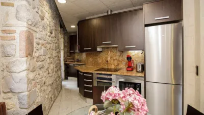 Piso en alquiler en Barri Vell, Barri Vell (Girona Capital) de 1.800 €<span>/mes</span>