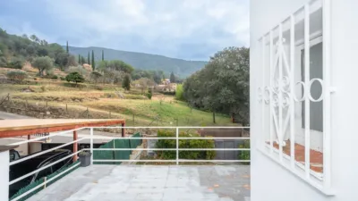 Piso en alquiler en Calle Veinat Dels Termes, Llorà (Sant Martí de Llémena) de 1.400 €<span>/mes</span>