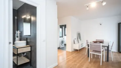 Piso en alquiler en Calle Veinat Dels Termes, Llorà (Sant Martí de Llémena) de 1.400 €<span>/mes</span>