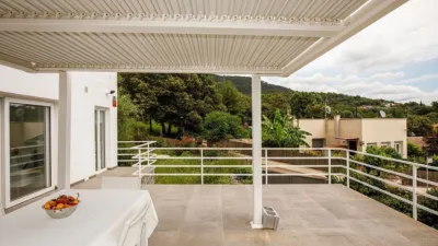 Chalet en alquiler en Calle Veinat Dels Termes, Llorà (Sant Martí de Llémena) de 1.400 €<span>/mes</span>