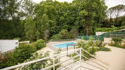 Chalet en alquiler en Calle Veinat Dels Termes, Llorà (Sant Martí de Llémena) de 1.400 €<span>/mes</span>