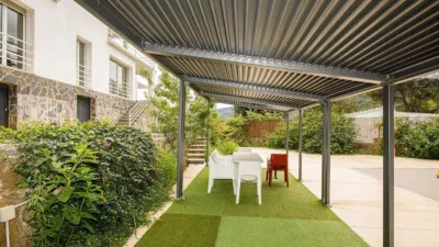 Chalet en alquiler en Calle Veinat Dels Termes, Llorà (Sant Martí de Llémena) de 1.400 €<span>/mes</span>