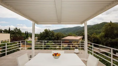 Chalet en alquiler en Calle Veinat Dels Termes, Llorà (Sant Martí de Llémena) de 1.400 €<span>/mes</span>