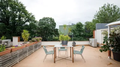 Piso en alquiler en Plaça de Rafael Alberti, Fontajau-Domeny-Taialà (Girona Capital) de 1.500 €<span>/mes</span>