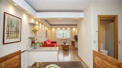 Piso en alquiler en Plaça de Rafael Alberti, Fontajau-Domeny-Taialà (Girona Capital) de 1.500 €<span>/mes</span>