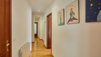 Piso en alquiler en Carrer Francesc Samsó, Barri Vell (Girona Capital) de 1.800 €<span>/mes</span>