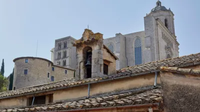 Piso en alquiler en Carrer Francesc Samsó, Barri Vell (Girona Capital) de 1.800 €<span>/mes</span>