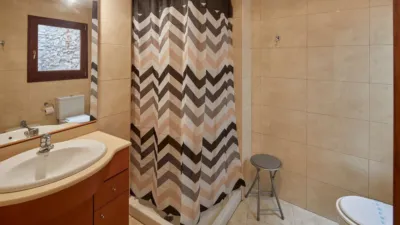 Piso en alquiler en Carrer Francesc Samsó, Barri Vell (Girona Capital) de 1.800 €<span>/mes</span>