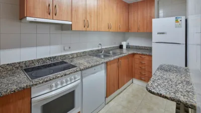 Piso en alquiler en Carrer Francesc Samsó, Barri Vell (Girona Capital) de 1.800 €<span>/mes</span>