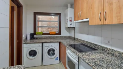 Piso en alquiler en Carrer Francesc Samsó, Barri Vell (Girona Capital) de 1.800 €<span>/mes</span>