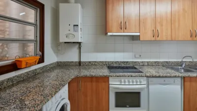 Piso en alquiler en Carrer Francesc Samsó, Barri Vell (Girona Capital) de 1.800 €<span>/mes</span>