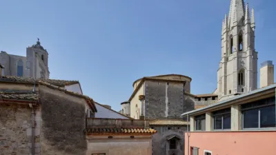 Piso en alquiler en Carrer Francesc Samsó, Barri Vell (Girona Capital) de 1.800 €<span>/mes</span>