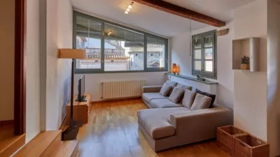 Piso en alquiler en Carrer Francesc Samsó, Barri Vell (Girona Capital) de 1.800 €<span>/mes</span>