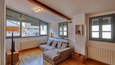 Piso en alquiler en Carrer Francesc Samsó, Barri Vell (Girona Capital) de 1.800 €<span>/mes</span>