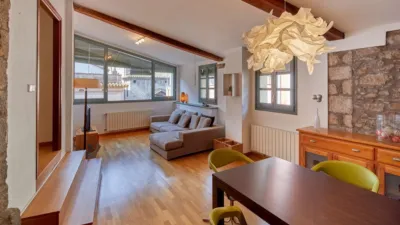 Piso en alquiler en Carrer Francesc Samsó, Barri Vell (Girona Capital) de 1.800 €<span>/mes</span>
