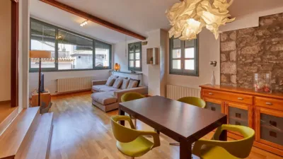 Piso en alquiler en Carrer Francesc Samsó, Barri Vell (Girona Capital) de 1.800 €<span>/mes</span>