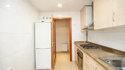 Apartamento en alquiler en Eixample, Carme-Vistalegre (Girona Capital) de 1.600 €<span>/mes</span>