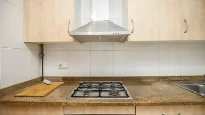 Apartamento en alquiler en Eixample, Carme-Vistalegre (Girona Capital) de 1.600 €<span>/mes</span>