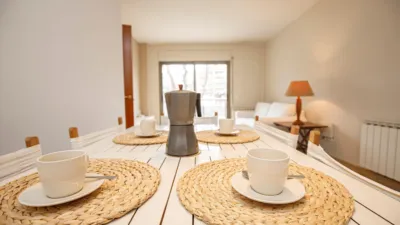 Apartamento en alquiler en Eixample, Carme-Vistalegre (Girona Capital) de 1.600 €<span>/mes</span>