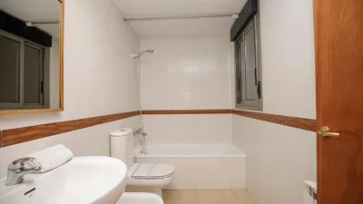 Apartamento en alquiler en Eixample, Carme-Vistalegre (Girona Capital) de 1.600 €<span>/mes</span>