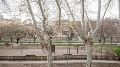 Apartamento en alquiler en Eixample, Carme-Vistalegre (Girona Capital) de 1.600 €<span>/mes</span>