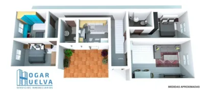 Apartment in Fuentepiña photo 2