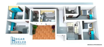 Apartment in Fuentepiña photo 6