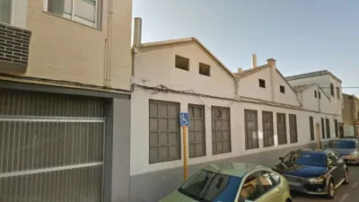 Terreno en venta en Carrer Luís Vives, Paiporta de 800.000 €