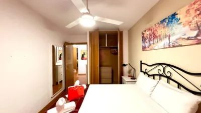 Piso en alquiler en Calle del Amparo, cerca de Calle de Caravaca - Imagen 10