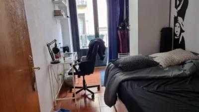 Piso en alquiler en Calle del Amparo, cerca de Calle de Caravaca - Imagen 11