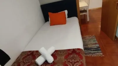 Piso en alquiler en Calle del Amparo, cerca de Calle de Caravaca - Imagen 13