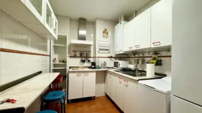 Piso en alquiler en Calle del Amparo, cerca de Calle de Caravaca - Imagen 16