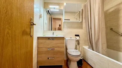 Piso en alquiler en Calle del Amparo, cerca de Calle de Caravaca - Imagen 17