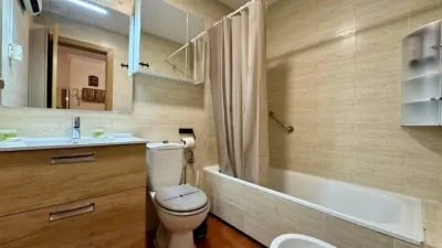 Piso en alquiler en Calle del Amparo, cerca de Calle de Caravaca - Imagen 18