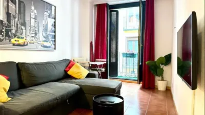 Piso en alquiler en Calle del Amparo, cerca de Calle de Caravaca - Imagen 2