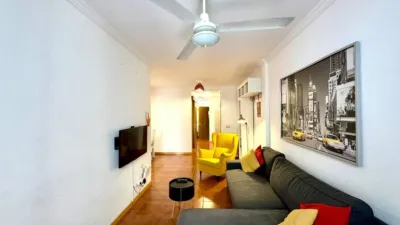 Piso en alquiler en Calle del Amparo, cerca de Calle de Caravaca - Imagen 3